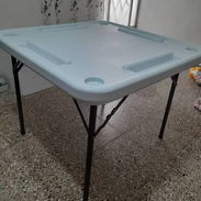 Mesa de domino nueva en su caja 150 USD - Img 55061482