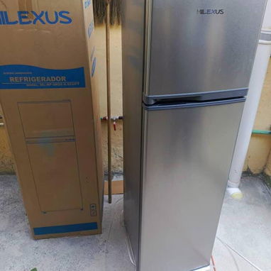 Refrigerador 6.5 pies Milexus, Precio $330 USD con transporte gratis Garantía y papales - Img 122428565