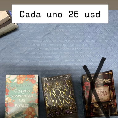LIBROS EN VENTA - 4/4