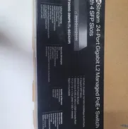 TP-LINK ( Switch)  T2600G-28MPS , GESTIONABLE, 28 PUERTOS, 4FPS , PoE+ de 384W, 10/100/1000Mbps, nuevo - Img 49236122