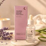 Suero / serum Facial Nocturno Global Beauty Care con Lavanda - Img 56011116