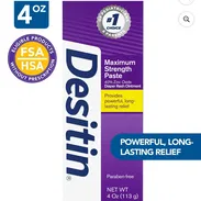DESITIN POMADA PARA LOS PELADOS DEL PAÑAL - Img 53152221