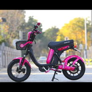 Moto eléctrica yoazaky - Img 56763393