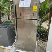 Refrigerador, freezer, nevera, LG, Refrigerador de 18 pies - Img 45451004