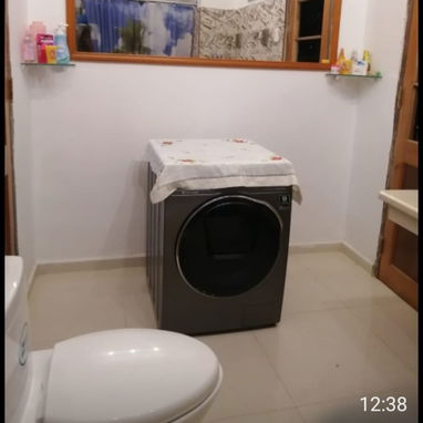 Venta de apart o cambio con un vuelto $ por algo más grande - 5/6