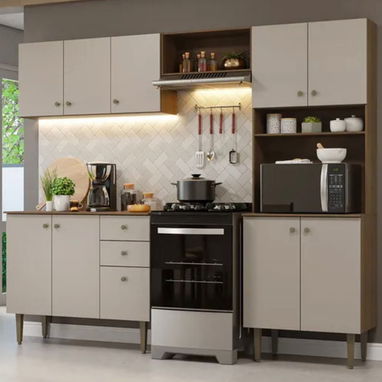 Estantes de cocina 3en1 - 3/5
