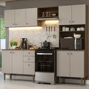 Muebles de cocina 4en1 nuevos en caja importados - Img 57883500