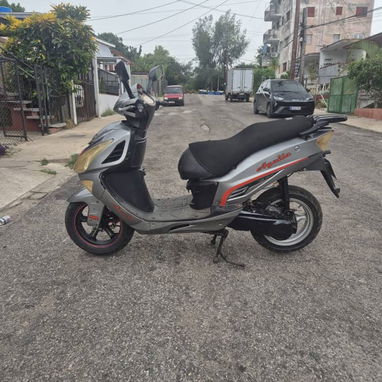 💵1100 USD💵  🏍️Italika 150cc 🦾 ⛽Chapa y certifico 📱59764745 al WhatsApp - 3/3