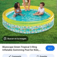 Piscinas inflables nuevas en sus cajas - Img 58374859