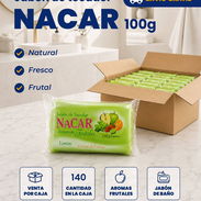 Jabón tocador Nacar venta x caja para más información escribir al WhatsApp - Img 56752503