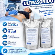 Vendo gel de ultrasonido - Img 57839559