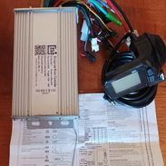 Caja reguladora,  Controlador de motor para Bicimotos,48V 28A, 500 W - Img 55019404