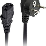 Vendo cables de corriente(AC) para tv ,ollas,etc - Img 55932230