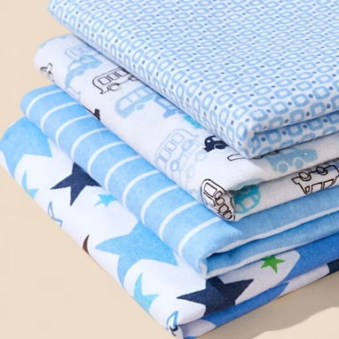 Artículos para bebé, canastilla, colchitas, baberos, mochila pañalera, peines para bebé, kit de aseo para bebé - 6/10