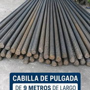 Cabillas de apulgada de 9 metros - Img 56564160