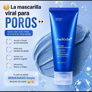 NUEVO INGRESO | 🚨 💙Medicube Zero Pore Blackhead Mud Mask 💙🔥 - Img 56187127