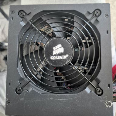 Fuente Corsair CX500 nueva y certificada - 2/4