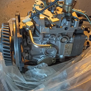Vendo bomba de inyección de camioneta china - 5/6