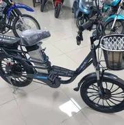 *BICICLETA ELÉCTRICA AVA* 1000w - 48v - 20ah - Img 48929068