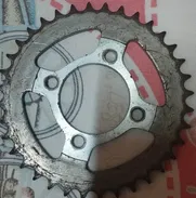 Se vende sprocket 36T - Img 46634908