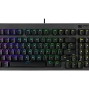 Teclado Asus TUF Gaming K3 Gen II Black - Img 58401272