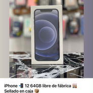 iPhone 12 Sellado en caja - Img 56751467