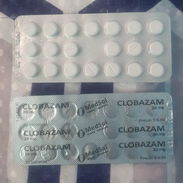 Clobazam 20mg (20 tab)-$1200 H.E - Img 57809214