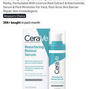 Serums retinol y vitamina c cerave - Img 55816061