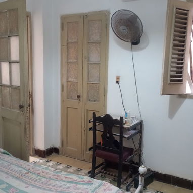 Se vende o permuta casa de 3/4 y medio en Centro Habana, cerca de Infanta y San Lázaro - 4/9