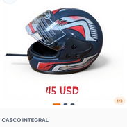 Casco para motorista y capas - Img 54084121