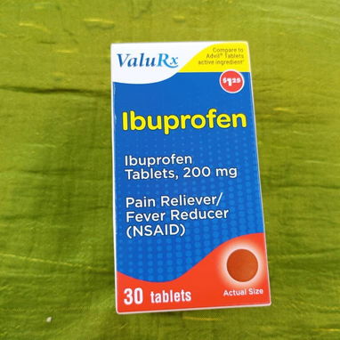 Acetaminofén, Ibuprofeno, Naproxeno, Aspirina, Excedrin, Advil, Paracetamol - Img 119755165