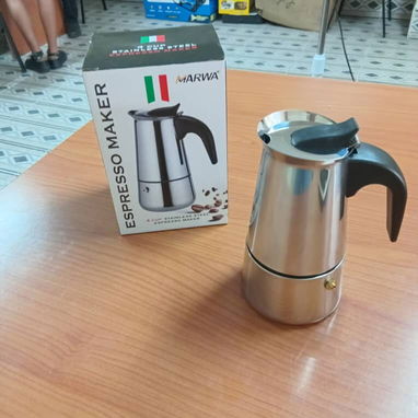 Cafetera - 2/6