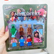 Set de minecraft la película - Img 56952050