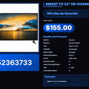 SMART TV 32" HD VIVAMAX . - Img 57514005