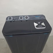 Se vende Lavadora Semiautomática Milexus de *7 kg* Color 🖤 - Img 56607199