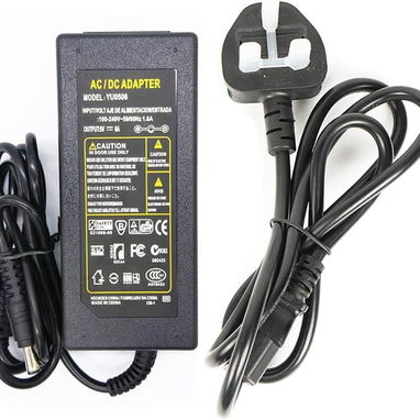 Fuente de alimentación de 5 V y 6 A, adaptador de CA de 100-240 V a CC de 5 V y 30 W, transformador de carga, 53274327 - Img 103597522