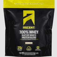 Whey protein vainilla 62 servicios...70 USD .La Lisa Frank País. - Img 55210446