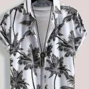 Camisa playera para hombre, mangas cortas. Talla M - Img 53198435