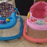 Andador para bebé - Img 45832909