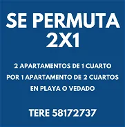 SE PERMUTA 2X1 - Img 45848654