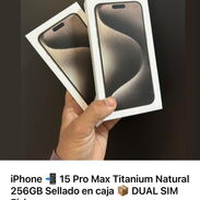 iPhone 15 Pro Max - Img 44989919
