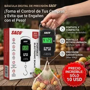 Báscula digital de precisión - Img 58064923