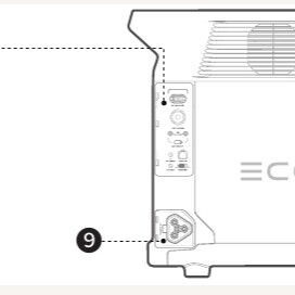 EcoFlow DELTA Pro – Generador de batería portátil - Img 123159879