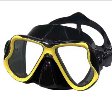 Kit de careta y snorkel/ visores de cristal templado - Img 121247864