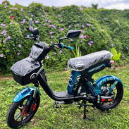 🛵 BICIMOTO MISHUZUKI | 3000W DE POTENCIA ⚡ - Img 56593371