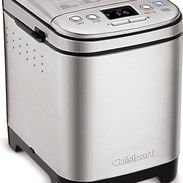 La mejor es esta, la máquina de pan de la marca Cuisinart(Máquina para hacer panes, dulces y yogures) - Img 57812066