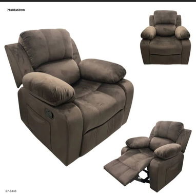 Sofá reclinable varios modelos disponibles comunícate con Pedro - Img 118522860