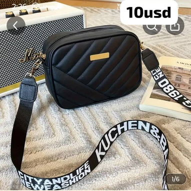 Variedad de carteras, bolsos y mochilas ✨✅ - 5/7