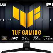 Monitor ASUS TUF Gaming Series 5 de 24,5 pulgadas y resolución 1080p (VG259QMR5A) Fast-IPS, 310 Hz, 0,3 ms, new 52815418 - Img 50989754