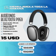 🎵 AUDÍFONOS TIPO CASCOS  💲15 USD - Img 55080765